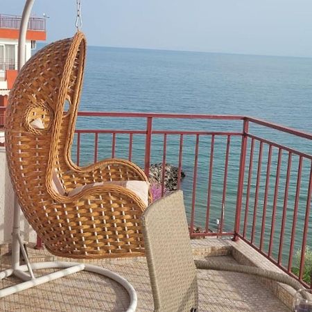 Panorama Marina Fort Beach - Premium Apartments Sea Viev Sveti Vlas Exteriör bild