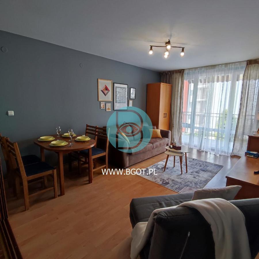 Panorama Marina Fort Beach - Premium Apartments Sea Viev Sveti Vlas Exteriör bild