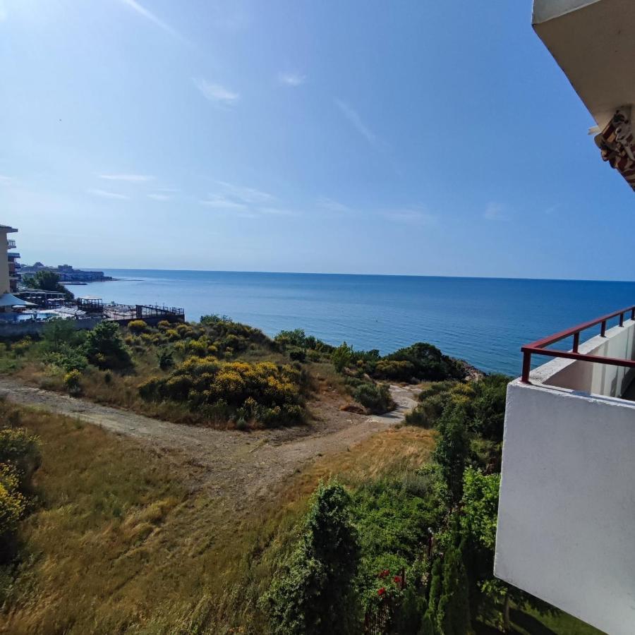 Panorama Marina Fort Beach - Premium Apartments Sea Viev Sveti Vlas Exteriör bild