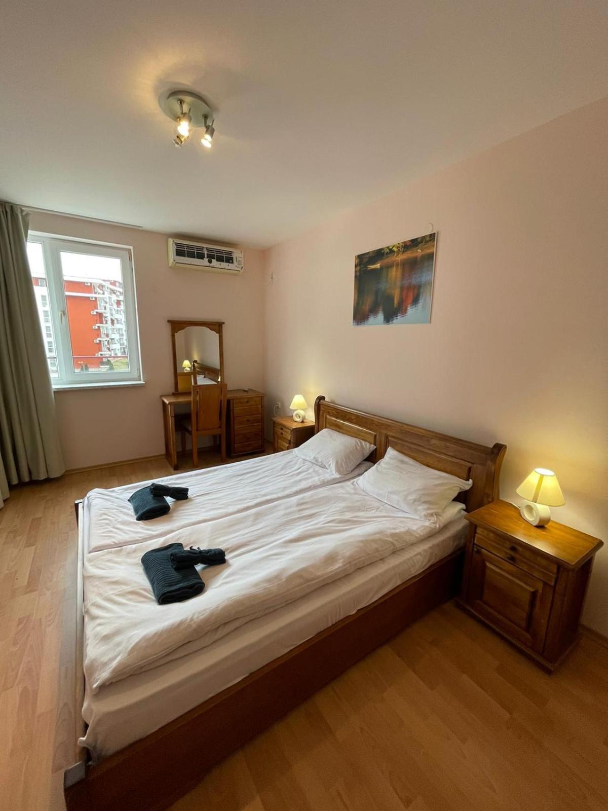 Panorama Marina Fort Beach - Premium Apartments Sea Viev Sveti Vlas Exteriör bild