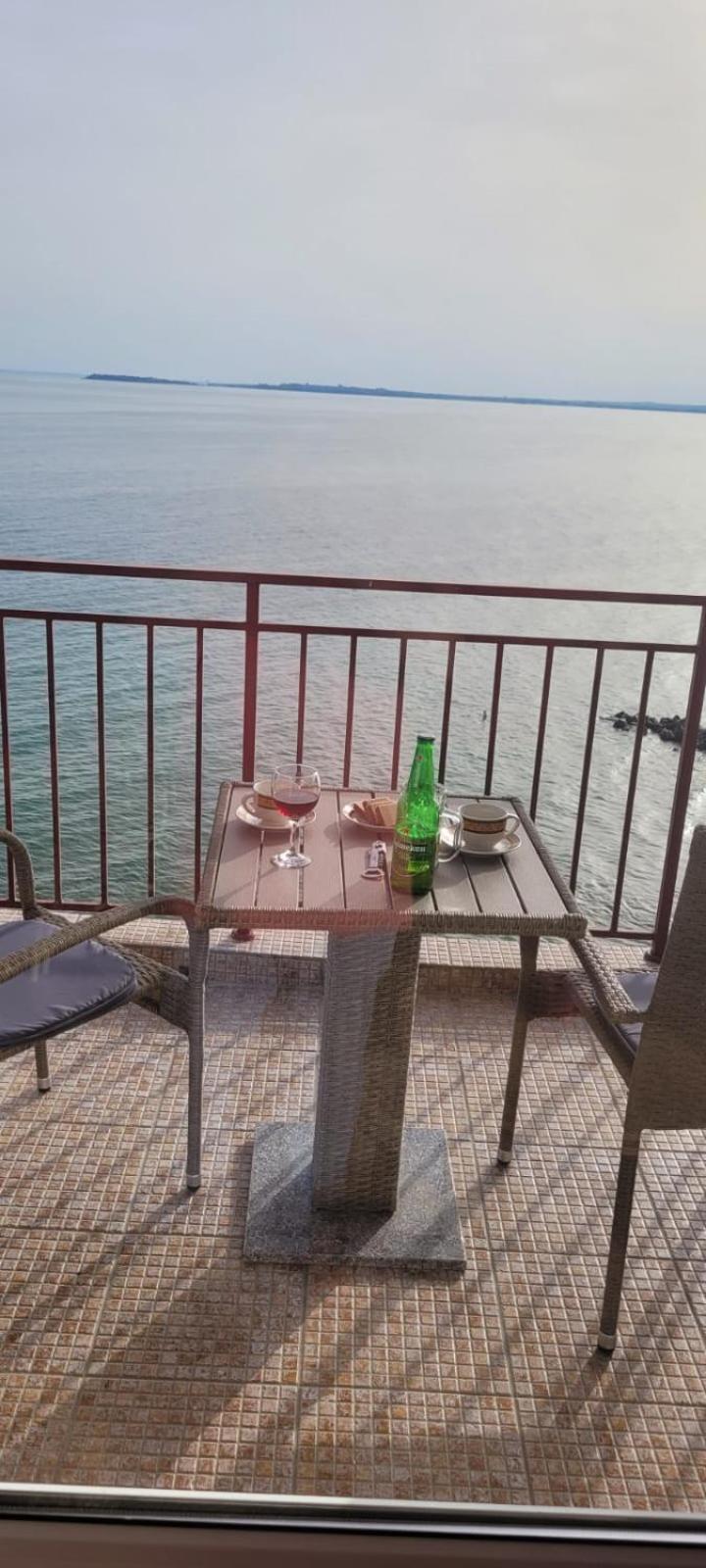 Panorama Marina Fort Beach - Premium Apartments Sea Viev Sveti Vlas Exteriör bild