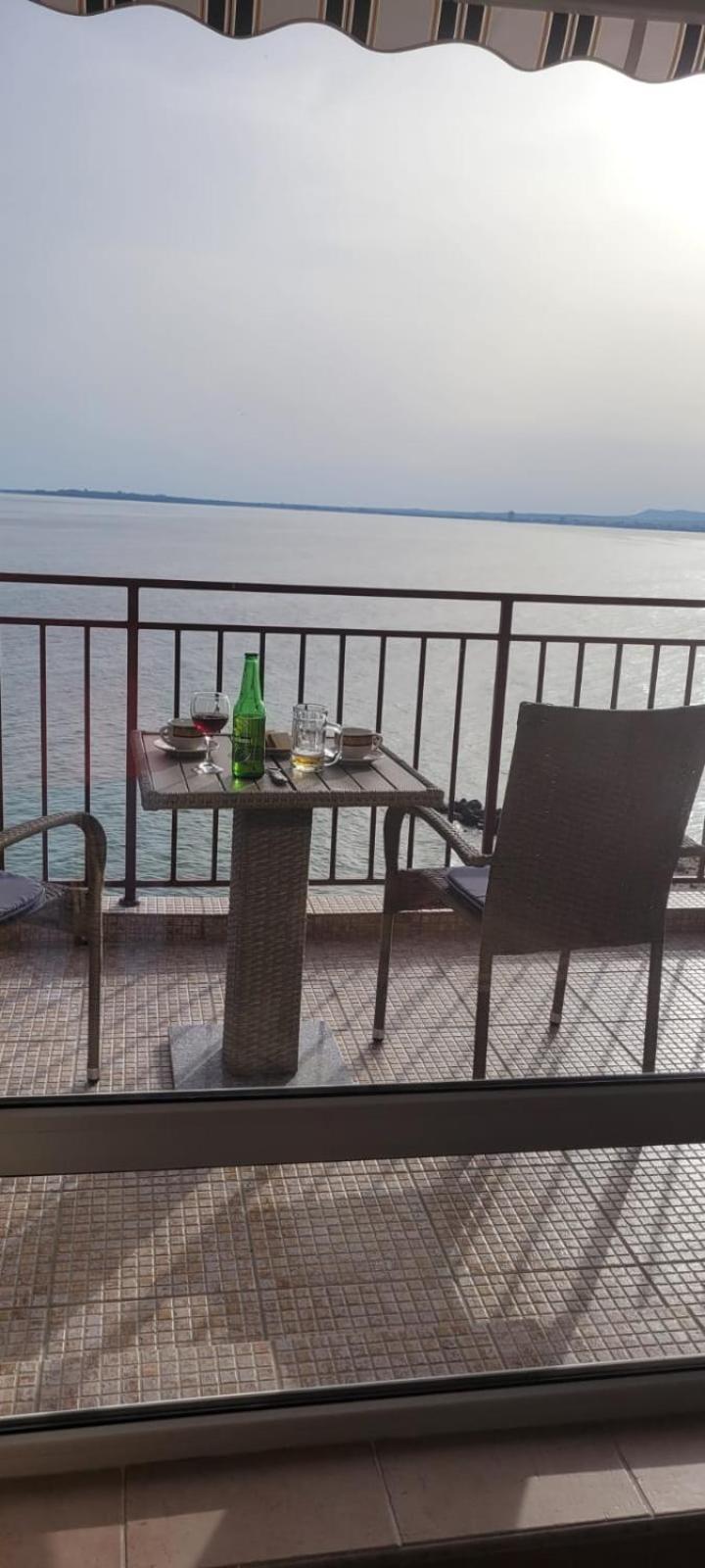 Panorama Marina Fort Beach - Premium Apartments Sea Viev Sveti Vlas Exteriör bild